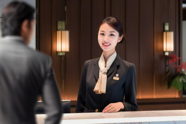 正社員　ホテルマネージャー経験者