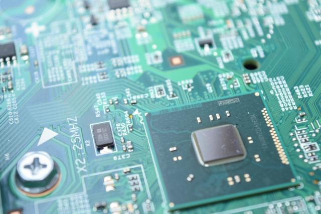 大手半導体企業の半導体製造装置に関するお仕事です