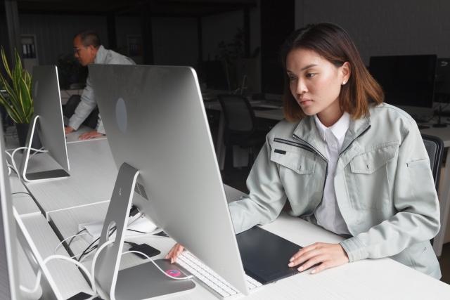 生産設備、制御設計のお仕事です