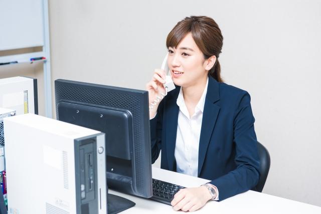 管理業務です