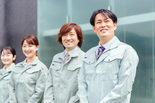 FA機器に関するお仕事です