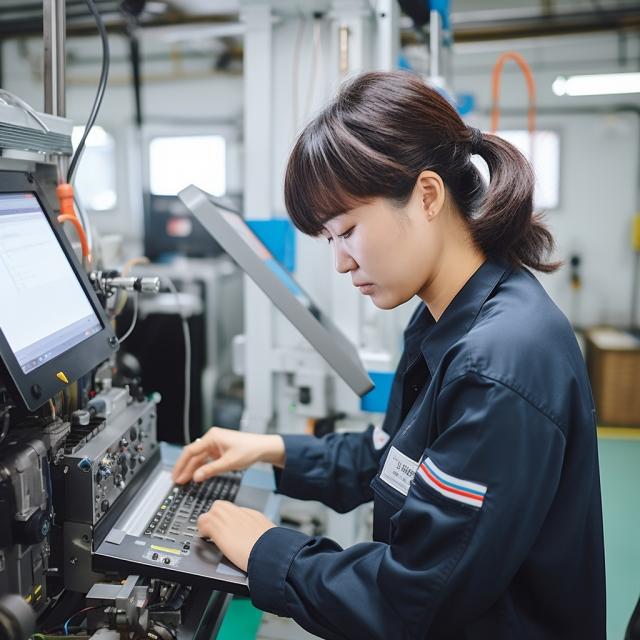発電設備のNCプログラム計画等のお仕事です