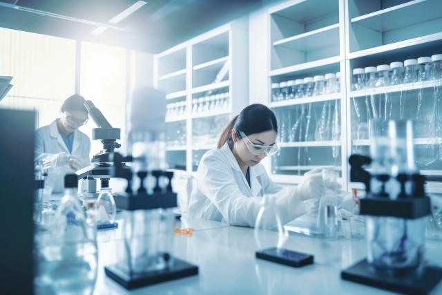 医薬品薬効薬理試験等のお仕事です