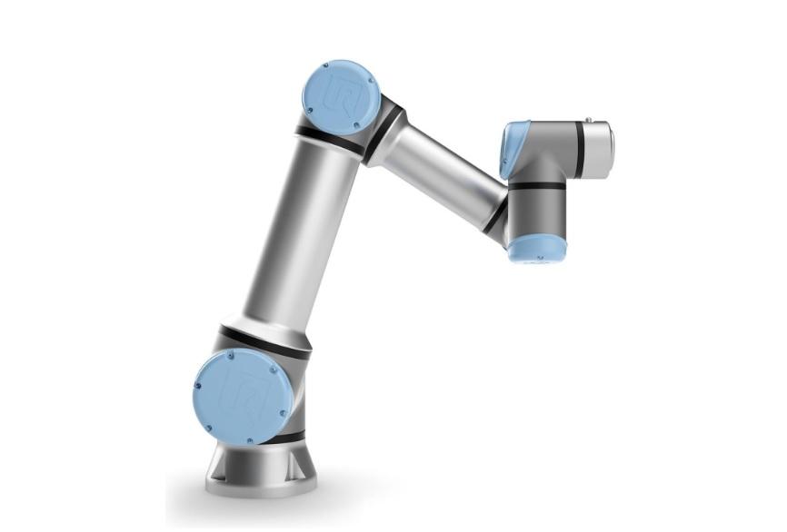 協働ロボットシステム　GUI開発