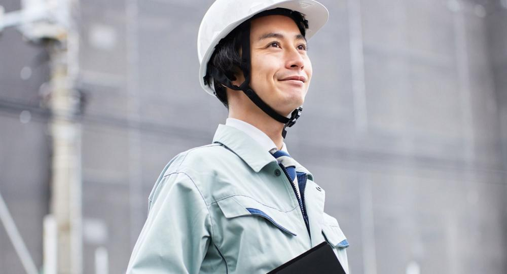 自分のペースで働ける建築施工管理